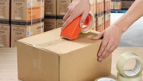 roll packing