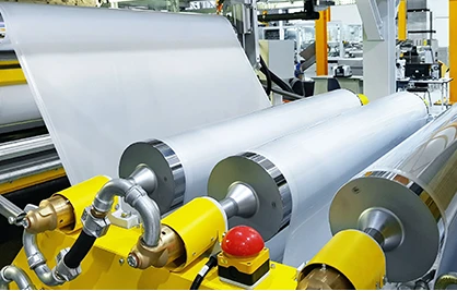 rewinding machine