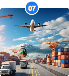 Shipping & Logistics